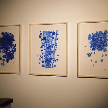 别府 Art House Project The Row House Of Hamawaki酒店 外观 照片