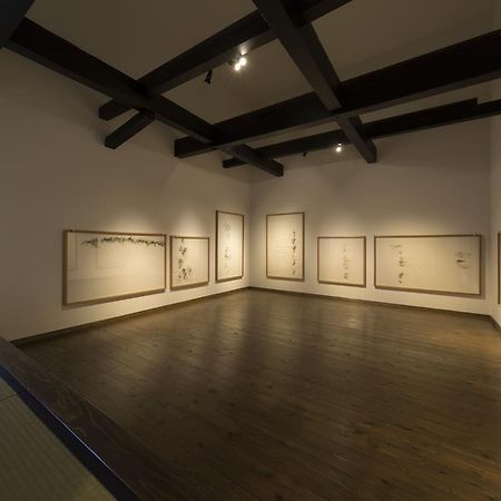 别府 Art House Project The Row House Of Hamawaki酒店 外观 照片