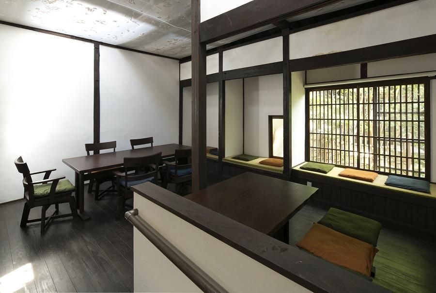 别府 Art House Project The Row House Of Hamawaki酒店 外观 照片