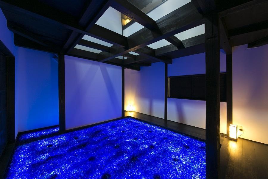 别府 Art House Project The Row House Of Hamawaki酒店 外观 照片