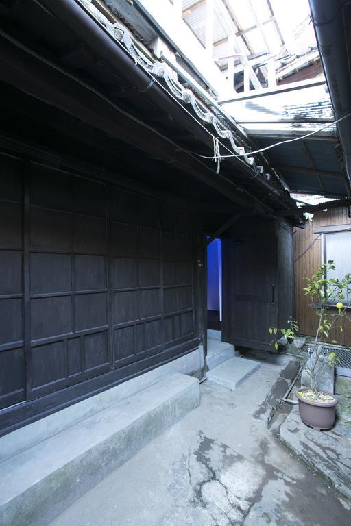别府 Art House Project The Row House Of Hamawaki酒店 外观 照片